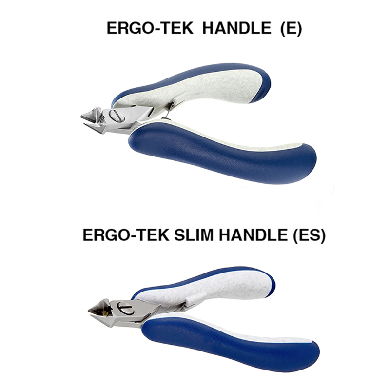 Ergo-tek Cutters - Tapered & Relieved head